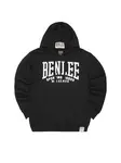 Benlee Mikina 'WEELEY'  čierna / biela