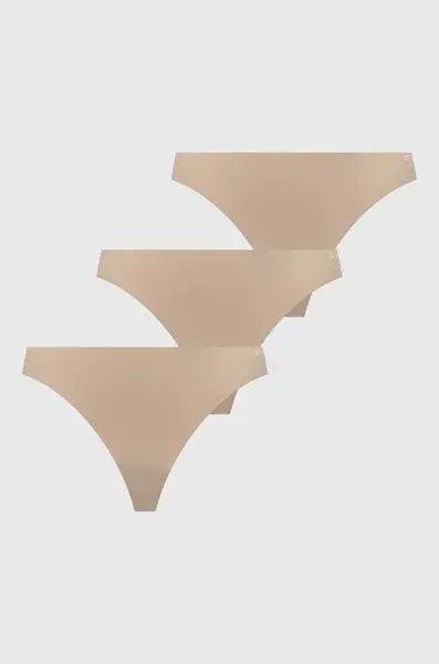 Under Armour tanga dámské 3-pack