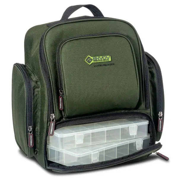 Iron claw batoh lure packer