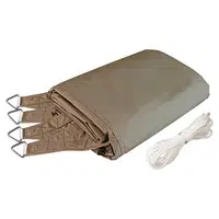 XXXL ZAHRADNÍ PLACHTA PROTI SLUNCI 300/400 cm
