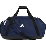 adidas TIRO DUFFLE L Sportovní taška, tmavě modrá, velikost