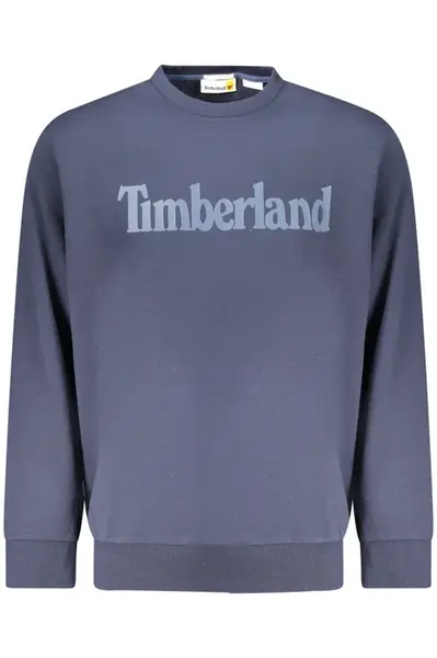 Pánská mikina Timberland modrá
