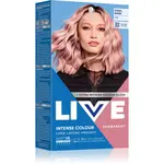 Schwarzkopf LIVE Intense Colour permanentní barva na vlasy odstín 109 Cool Rose 1 ks