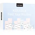 Beauty Discovery Box Notino KERASILK Find Your Routine sada pro ženy
