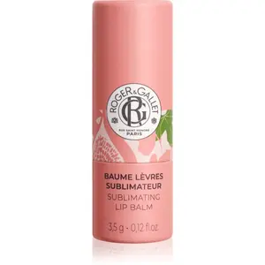 Roger & Gallet Fleur de Figuier Sublimating Lip Balm balzám na rty 3.5 g
