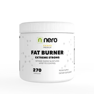 NERO Spalovač tuků 270 kapslí