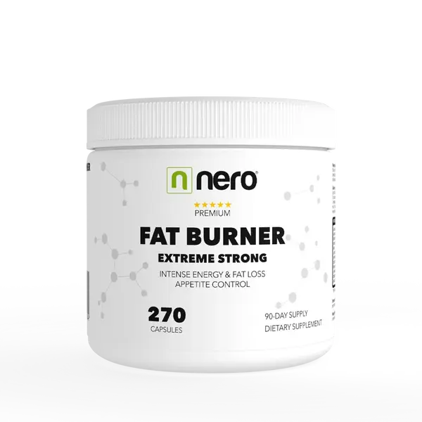 NERO Spalovač tuků 270 kapslí