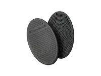 Thera-Band Balanční podložka, černá - velmi měkká, 34x26x6cm