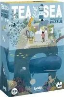 Puzzle U moře - 100 pcs