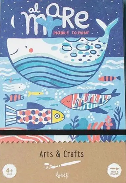 Kreativní sada Al mare