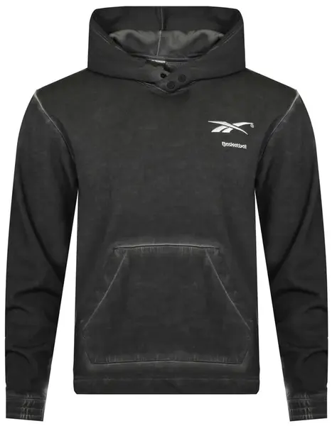Reebok mikina s kapucí