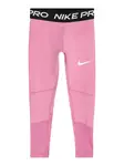 Nike Sportswear Legíny  ružová / čierna