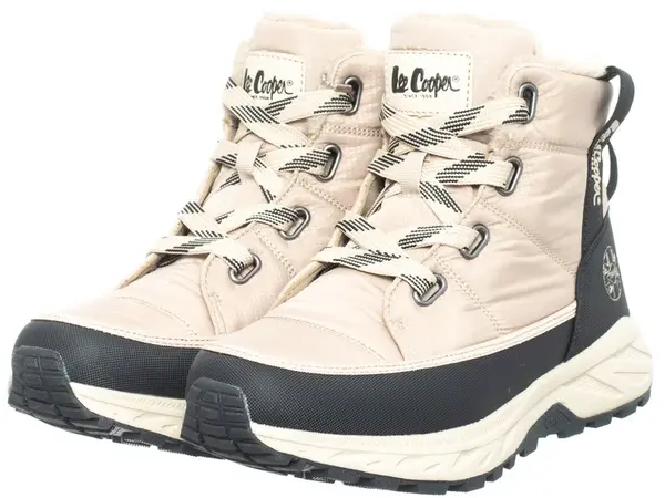 Kotníkové boty LEE COOPER