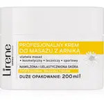 Lirene Massage Cream Arnica masážní krém s hydratačním účinkem 200 ml