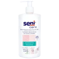 SENI Care Hydratační tělová emulze 4% urea 500 ml