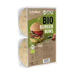 SCHNITZER Housky na burger bezlepkové BIO 250 g