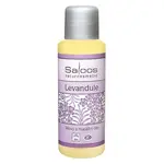 SALOOS Tělový a masážní olej Levandule BIO 50 ml