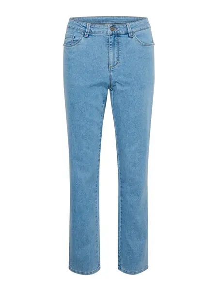 Kaffe Džínsy 'KA Vicky'  modrá denim