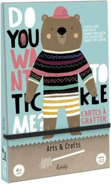 Vyškrabávací oblečky