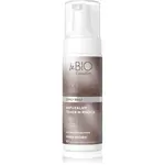 beBIO Natural Foam Toner Warm Brown tónovací pěna na vlasy 120 ml