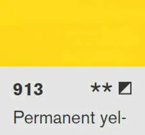Akryl Lascaux Studio 250ml – 913 Permanent yellow light