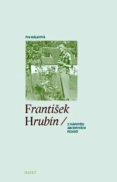František Hrubín (poškozená) - Iva Málková