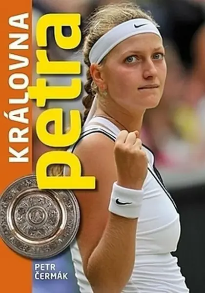 Královna Petra (poškozená) - Petr Čermák