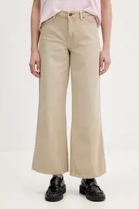 Guess Jeans  Dámske široké rifle