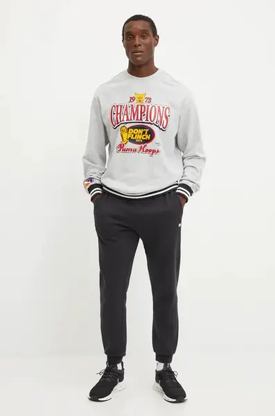 Bavlnená mikina Puma