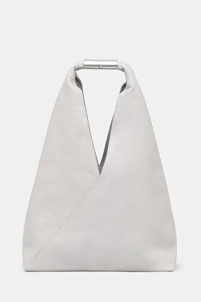 Kožená kabelka MM6 Maison Margiela