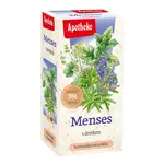 APOTHEKE Čaj menses s drmkom 20 sáčkov