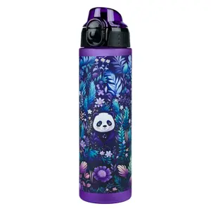 Tritanová fľaša na pitie Jungle Panda