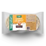 Topnatur Slim&Fit Kukuřičné chlebíčky se slaným karamelem v jogurtové polevě 70 g