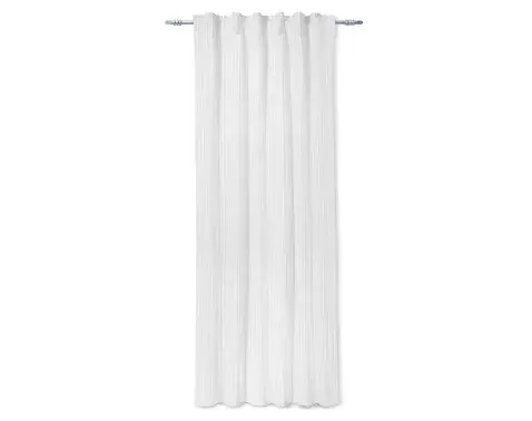 Záves Liverpool 140x245 cm, biely%