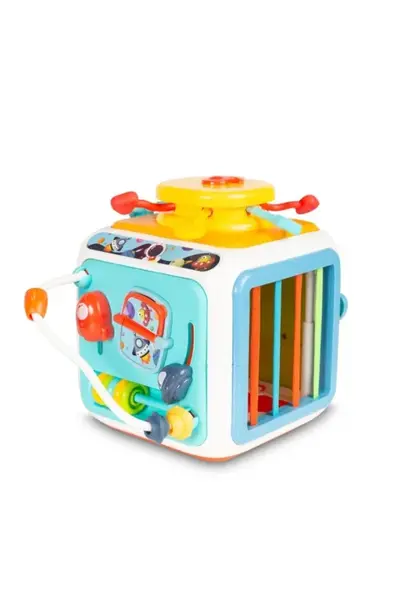 Toyz Senzorická kostka pro miminka