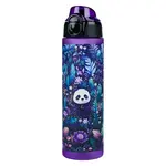 Baagl Tritanová láhev na pití Jungle Panda, 700 ml