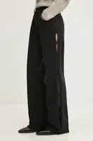 Džíny PURPLE BRAND WIDE SIDE CUT OUT