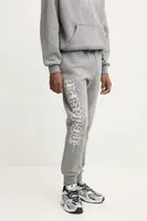 Bavlněné tepláky PURPLE BRAND HWT FLEECE JOGGER