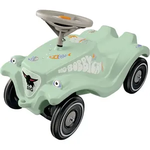 Big Auto odrážadlo Bobby Car Classic Zelené more