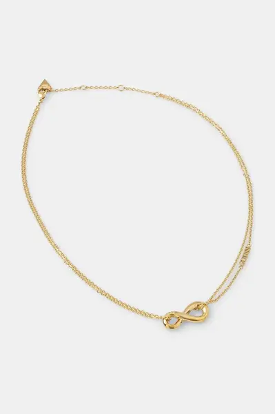 Náhrdelník Guess AMORE JUBN05 049JW