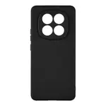 Zadní kryt OBAL:ME Matte TPU pro Xiaomi Redmi Note 15 4G/5G/Poco M8 5G, černá