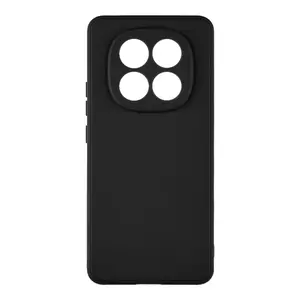 Zadní kryt OBAL:ME Matte TPU pro Xiaomi Redmi Note 15 4G/5G/Poco M8 5G, černá