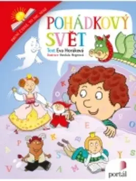 Pohádkový svět (poškozená) - Eva Horáková