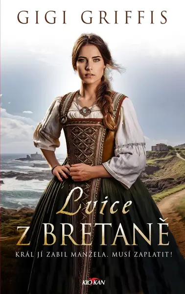 Lvice z Bretaně - Gigi Griffis