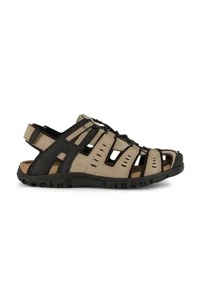 Geox  Sandále  UOMO SANDAL STRADA