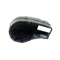 Brady BD-M21-125-C-342-WT, 6 mm x 2,1 m, černý tisk / bílý podklad, kompatibilní smršťovací bužírka