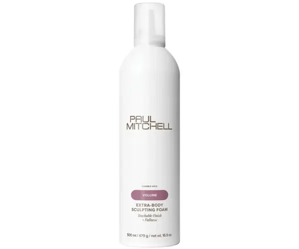 Pěna pro objem vlasů Paul Mitchell Volume Extra-Body Sculpting Foam - 500 ml + dárek zdarma