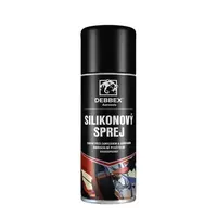 Sprej silikonový DEBBEX, 400ml