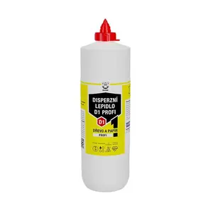 Lepidlo disperzní D-1, PROFI, 1kg, BULDOK