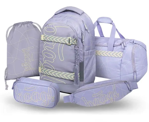 Školní set Skate Max Mishmash II